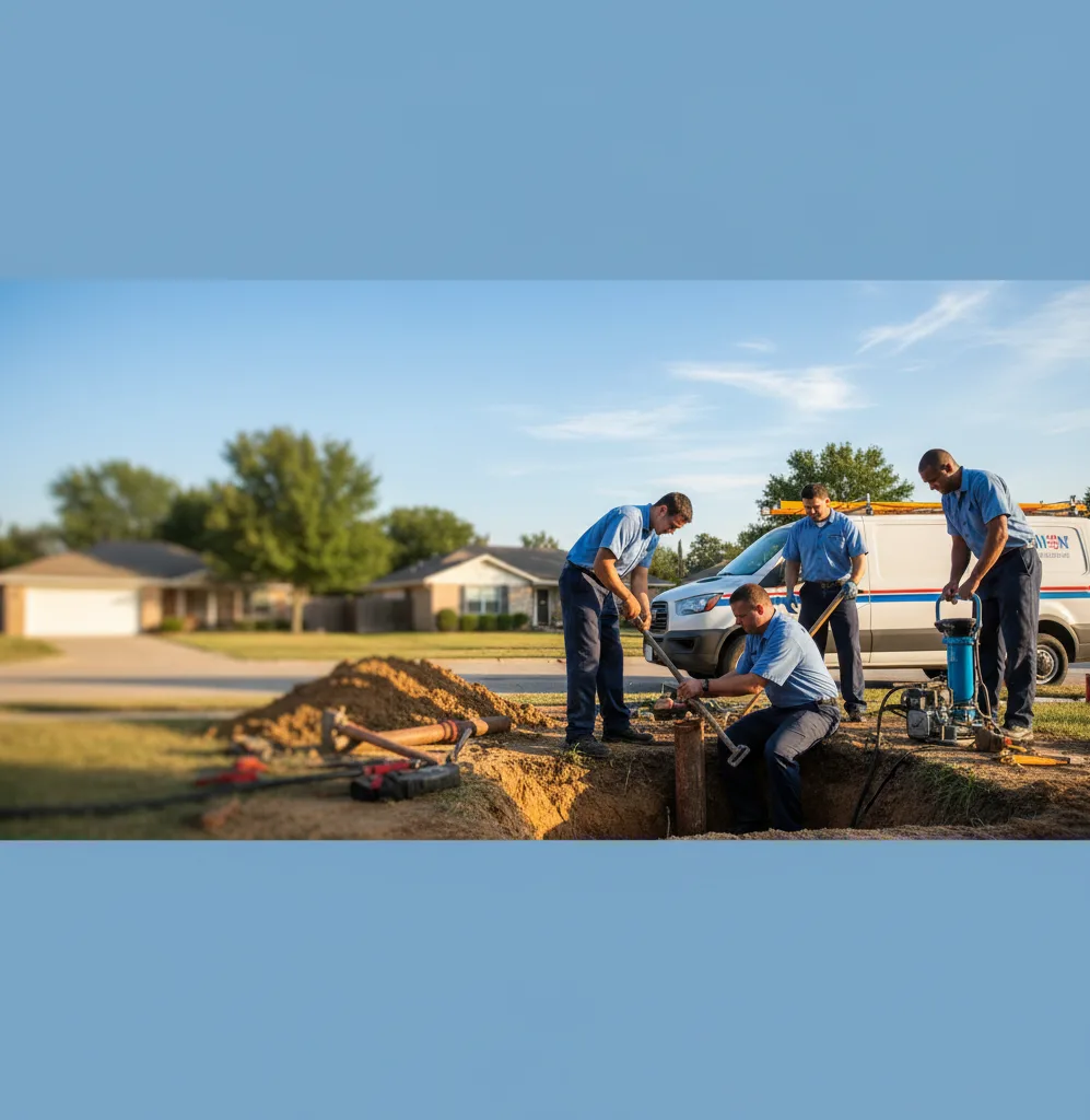 Water Heater Repair & Plumber in La Belle